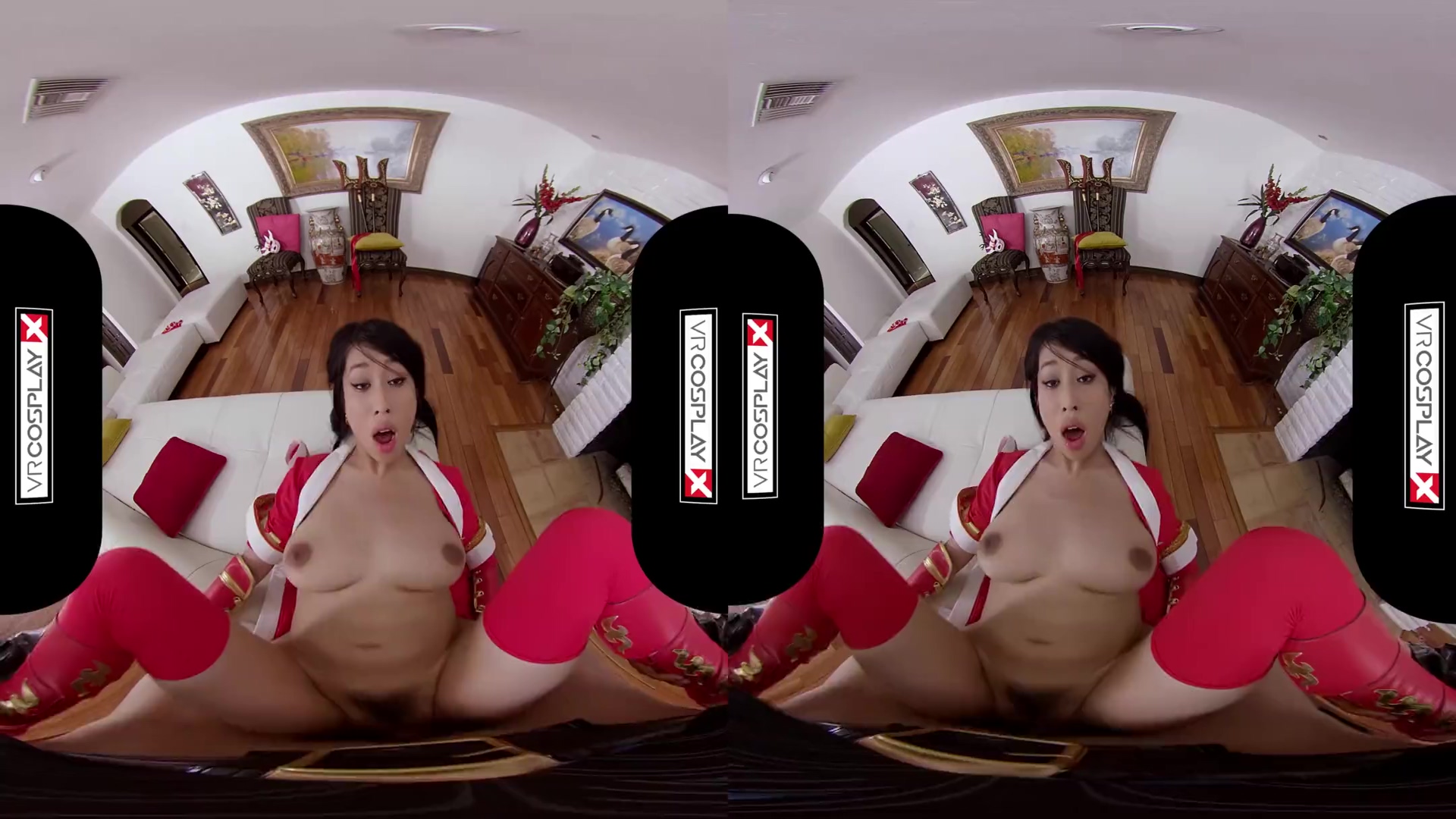 Busty Asian Babe Akali Spares Your Life After Fucking – Vr Porn And Virtual Reality