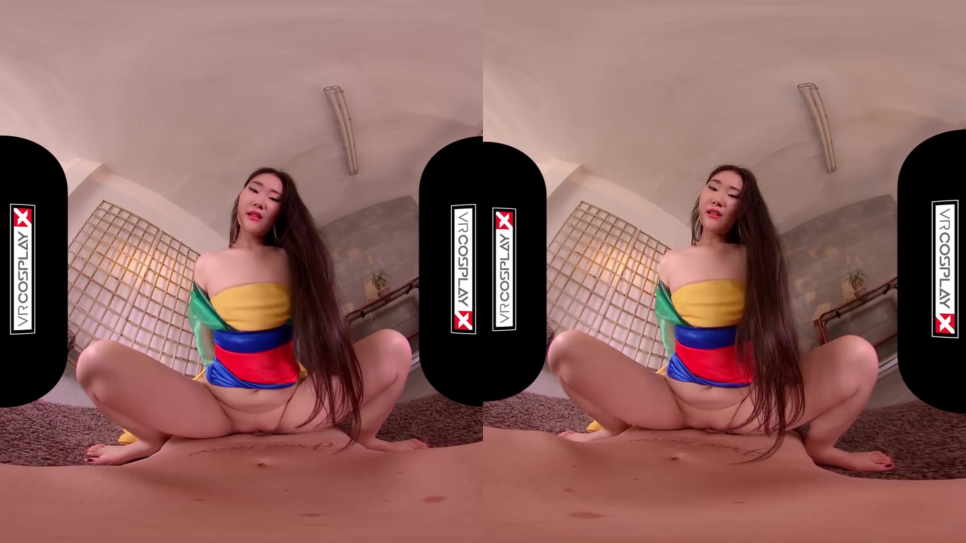 Horny Mulan Is Waiting For Your Cock Li With Virtual Reality And Vr Porn