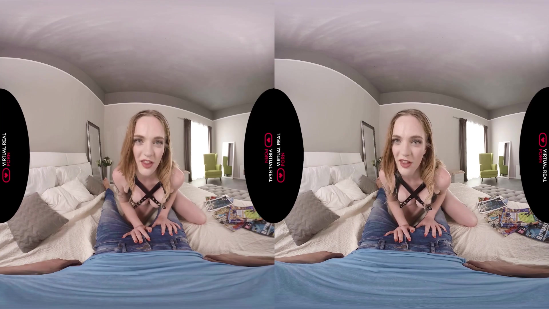 Kinky Super Powers – Virtual Reality