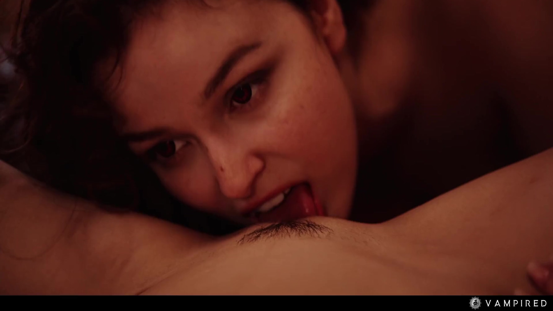 Rikako Katayama And Leana Lovings In Japanese Asian Vampire Sex – Big Tits Babe Rikako Preyed By Nerdy Leana And Turned Into Lesbian Demon